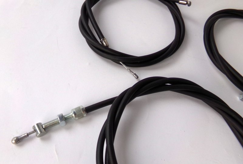 Komplet 3 linek, Jawa 90 Cross-photo2