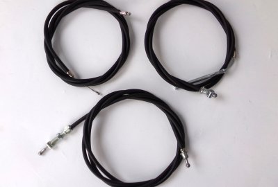 Komplet 3 linek, Jawa 90 Cross