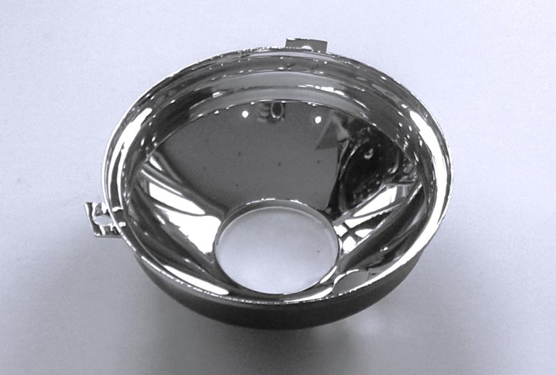 Odblask przedniej lampy, Jawa 90, Jawa 50  / 20-23 /-photo1