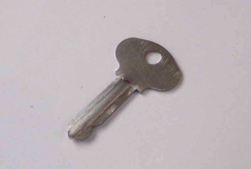 Kluczyk stacyjki, Jawa 90-photo1