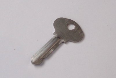 Kluczyk stacyjki, Jawa 90