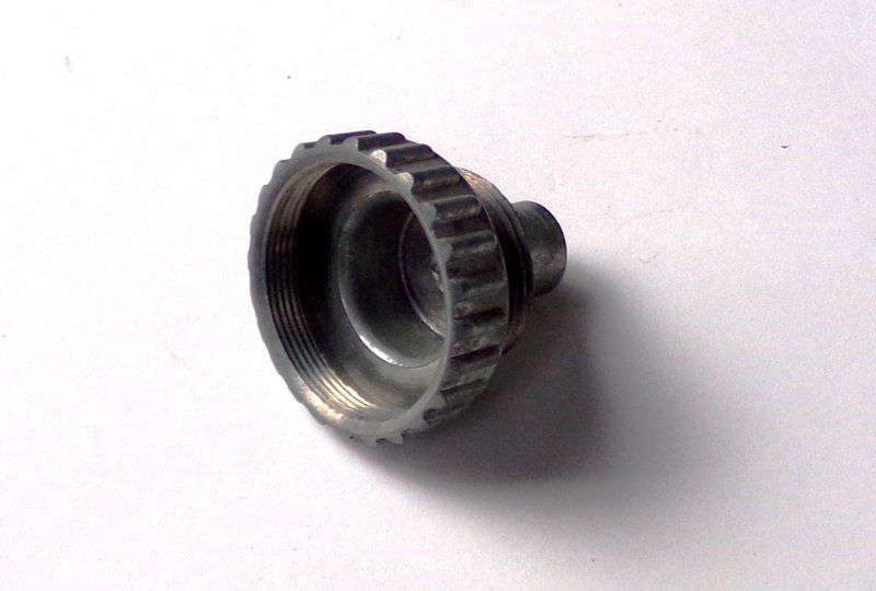 Nakrętka gaźnika Jikov, Jawa 90-photo2