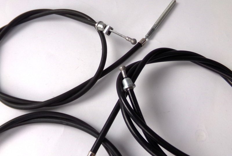 Komplet 3 linek, Jawa 90 Roadster-photo2