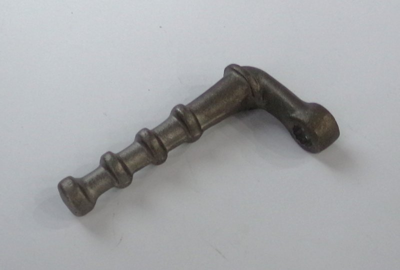 Stopka odkuwka, niska, CZ 125-500-photo1