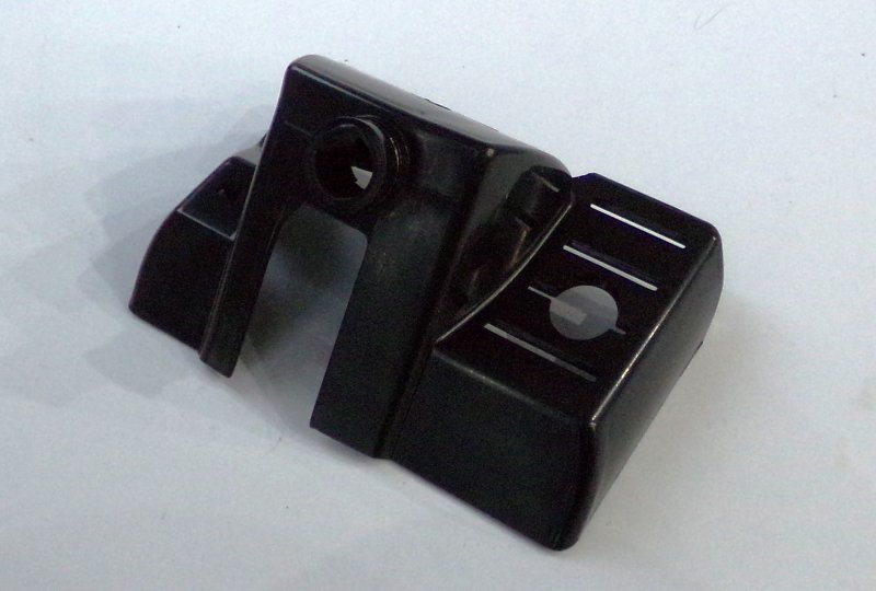 Osłona filtra powietrza, plastik, Jawa Babetta 207-photo1