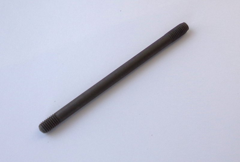 Szpilka cylindra M8x121 mm, Jawa 90-photo1