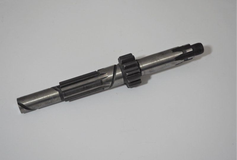 Wałek skrzyni biegów, główny, Jawa 250/350 Tuning-photo1
