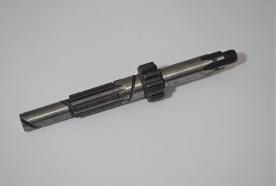 Wałek skrzyni biegów, główny, Jawa 250/350 Tuning