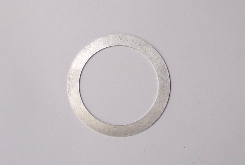 Uszczelka pod głowicę, aluminium, Jawa 90-photo1