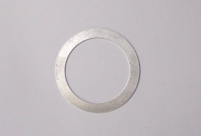 Uszczelka pod głowicę, aluminium, Jawa 90