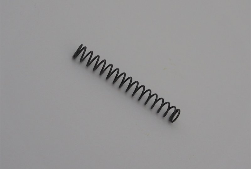 Sprężyna kołka zmiany biegów 5,6x41mm, Jawa, CZ-photo1