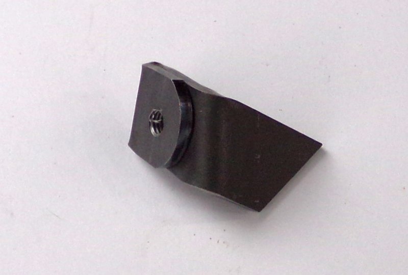 Uchwyt pompki, dolny, Jawa Villiers, Special-photo2