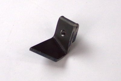 Uchwyt pompki, dolny, Jawa Villiers, Special