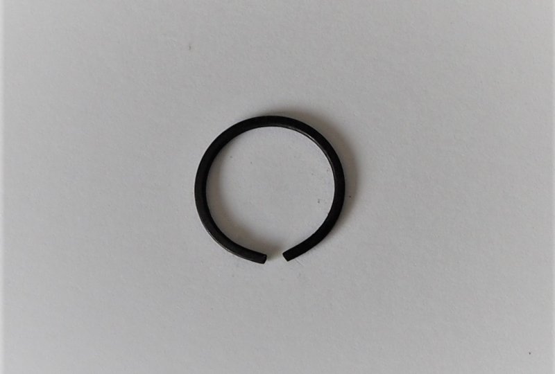 Podkładka blokująca wałka skrzyni biegów 18x1,5mm, Jawa 634/638-639/640-photo1