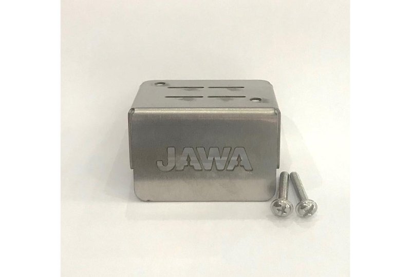 Osłona pompy hamulcowej, nierdzewna, Jawa 300 CL, 350 CL Perak, 42 Bobber-photo1