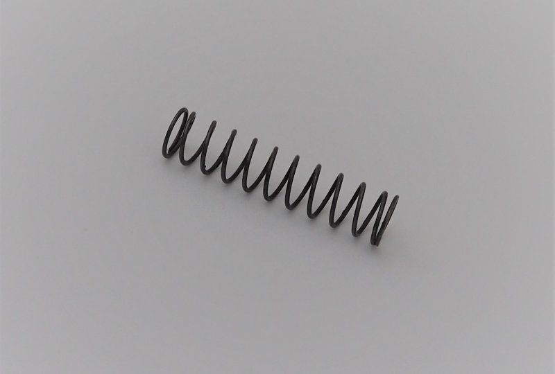 Sprężyna kołka zmiany biegów 7,4x31mm, Jawa, CZ-photo1