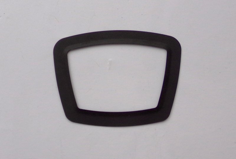 Ramka pod szkło licznika, Jawa 90, Mustang I typ-photo1