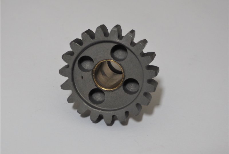 Zębatka skrzyni biegów, 19 zębów, Jawa 634 - 250/350 Kyvacka Tuning-photo2
