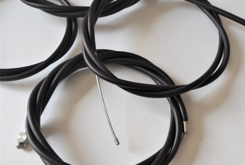 Komplet 4 linek, teflon, Jawa 500 OHC 01-photo2
