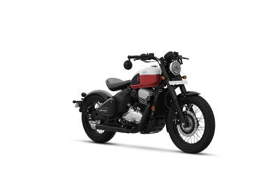 JAWA 350 42 BOBBER  2026