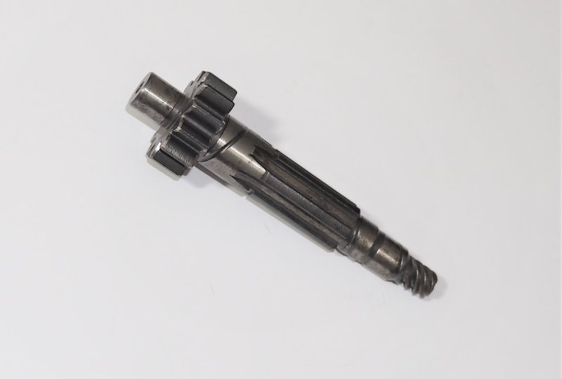 Wałek skrzyni biegów, dolny, Jawa 350/634, CZ 471/472 , 12 z.-photo1