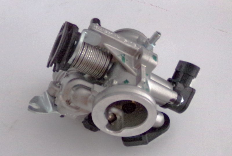 Układ dolotowy z czujnikami, Jawa 300 CL, 350 CL Perak, 42 Bobber-photo1