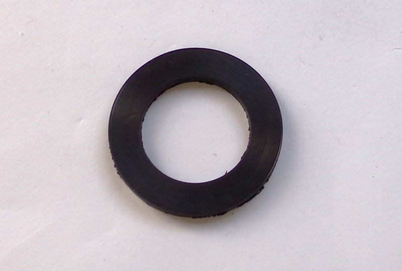 Guma przedniego zawieszenia, średnica zewnętrzna 57,8 mm, grubość 4,8 mm, Jawa 500 OHC-photo1