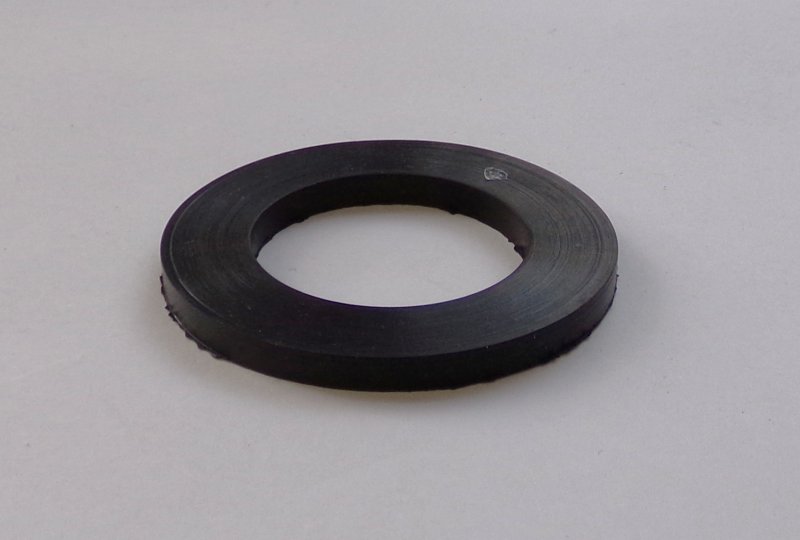 Guma przedniego zawieszenia, średnica zewnętrzna 60,4 mm, grubość 4,8 mm, Jawa 500 OHC-photo2