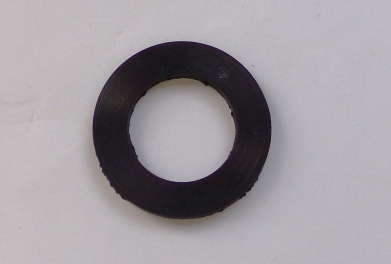Guma przedniego zawieszenia, średnica zewnętrzna 60,4 mm, grubość 4,8 mm, Jawa 500 OHC-photo1