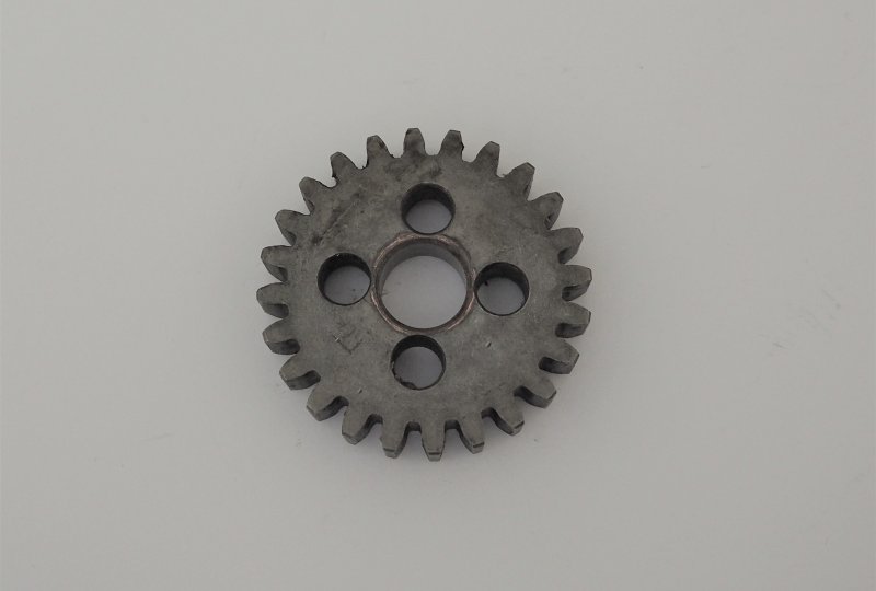 Zębatka skrzyni biegów 24z, oryginał, Jawa 634/638-639/640-photo2