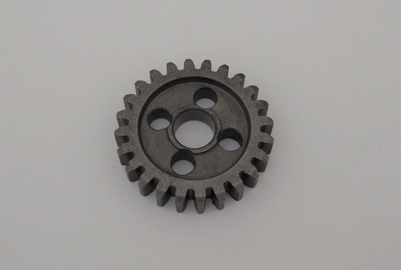 Zębatka skrzyni biegów 24z, oryginał, Jawa 634/638-639/640-photo1