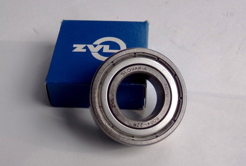 Łożysko tylnej zębatki, ZVL, 6004 2ZR, Jawa 50-photo1