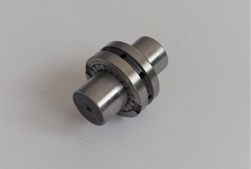 Łożysko korbowodu z czopem 22x51.5mm, komplet, Jawa 250/350, CZ 125/175/250-photo1