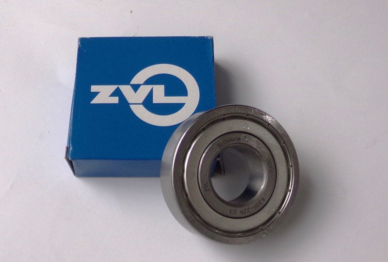 Łożysko, ZVL, 6305-2ZR C3-photo1