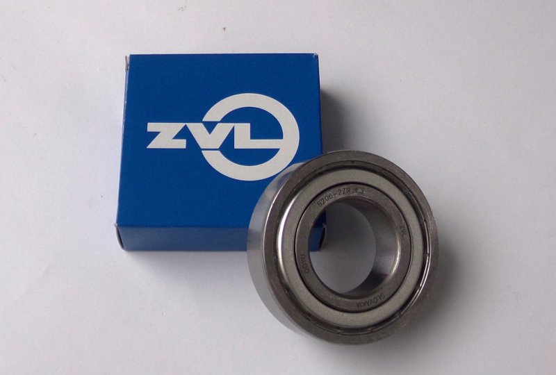 Łożysko, ZVL, 6206-2ZR C3-photo1