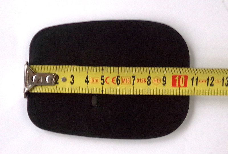 Guma pod tylną lampę, Jawa Kyvacka, 500 OHC-photo5
