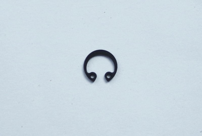 Zabezpieczenie łożyska 12x1 mm, Jawa 500 OHC-photo1