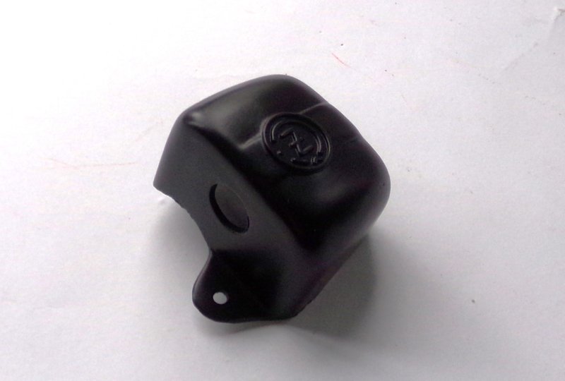 Obudowa przełącznika kierunkowskazów, laminat, CZ 501/502/505-photo1