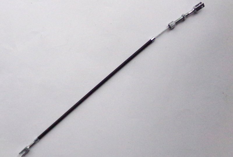 Linka tylnego hamulca, CZ 505-photo1