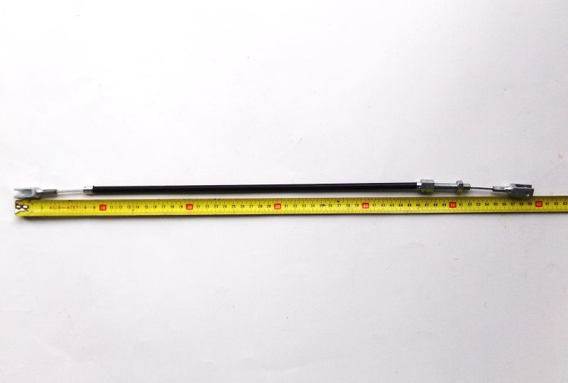 Linka tylnego hamulca, CZ 505-photo4