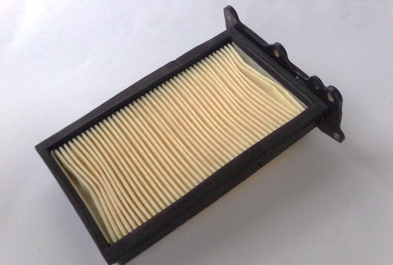 Filtr powietrza z mocowaniem, Jawa 300 CL-photo1