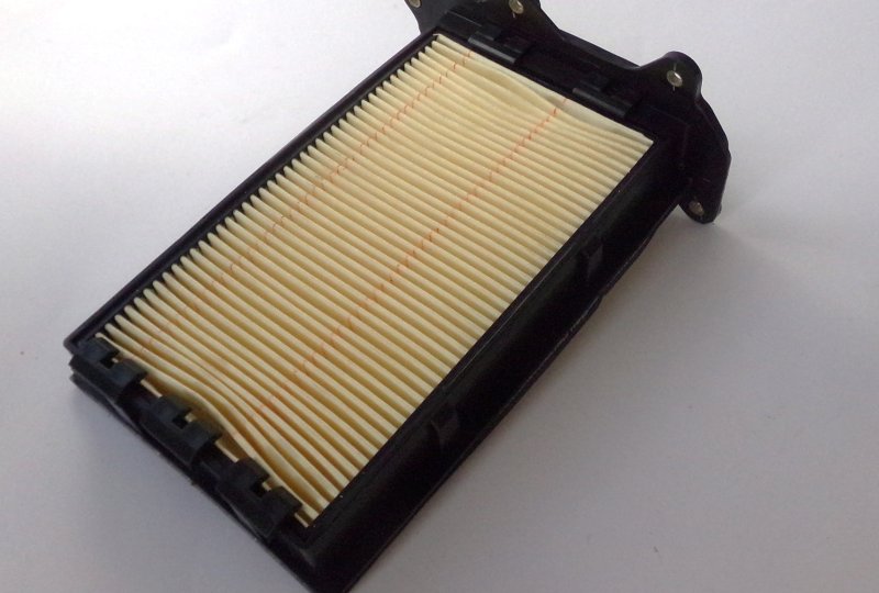 Filtr powietrza z mocowaniem, Jawa 300 CL-photo3