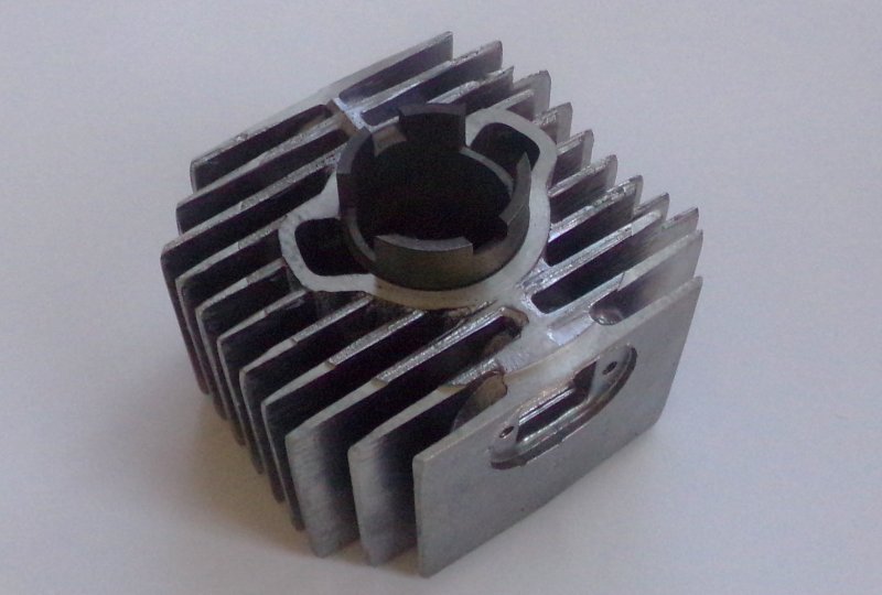 Cylinder, 50 cm3, Jawa Babetta 210 ( 39,00 )-photo1