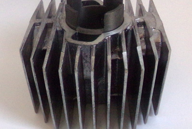 Cylinder, 50 cm3, Jawa Babetta 210 ( 39,00 )-photo6