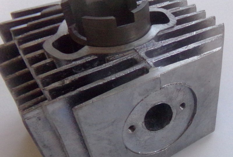 Cylinder, 50 cm3, Jawa Babetta 210 ( 39,00 )-photo4