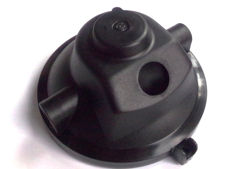 Obudowa przedniej lampy, plastik, Jawa 638-640-photo1
