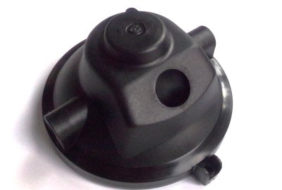 Obudowa przedniej lampy, plastik, Jawa 638-640