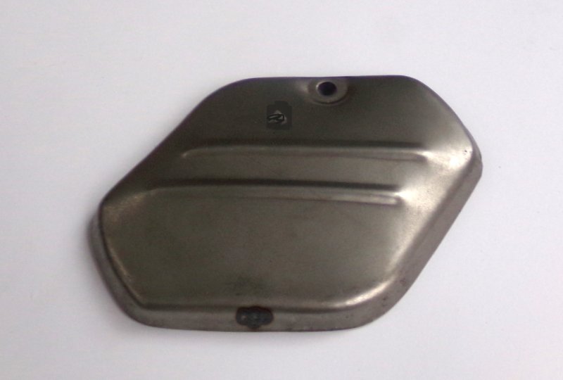 Pokrywa puszki bocznej, stal, Jawa 23 Mustang-photo3
