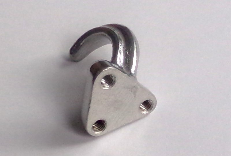 Wieszak, chemicznie polerowany, CZ 501/502/505-photo3