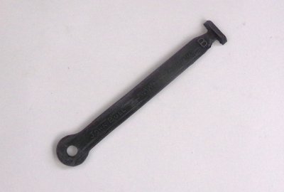 Gumowe zapięcie kabli JOHN BULL, 104 mm, dla średnicy 30 mm, Jawa, CZ